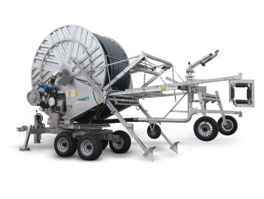 Irrigatore semovente Serie Diamant