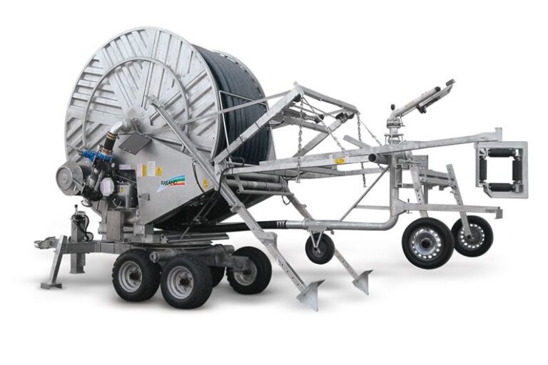 Irrigatore semovente Serie Diamant