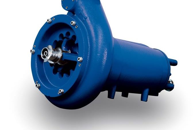 ELETTROPOMPE SOMMERGIBILI TRITURATRICI – SERIE PTS