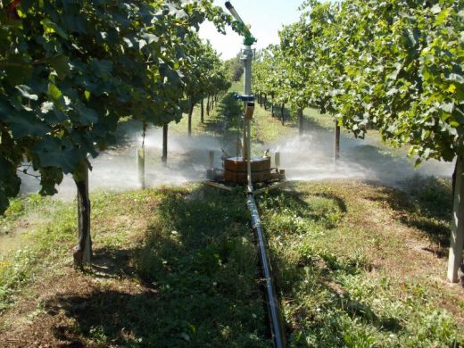 Accessori per irrigatori automatici