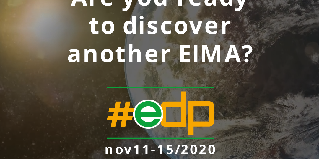 post-edp-registrati-EN Grafica di un post teaser per fiera Eima 2020-2021