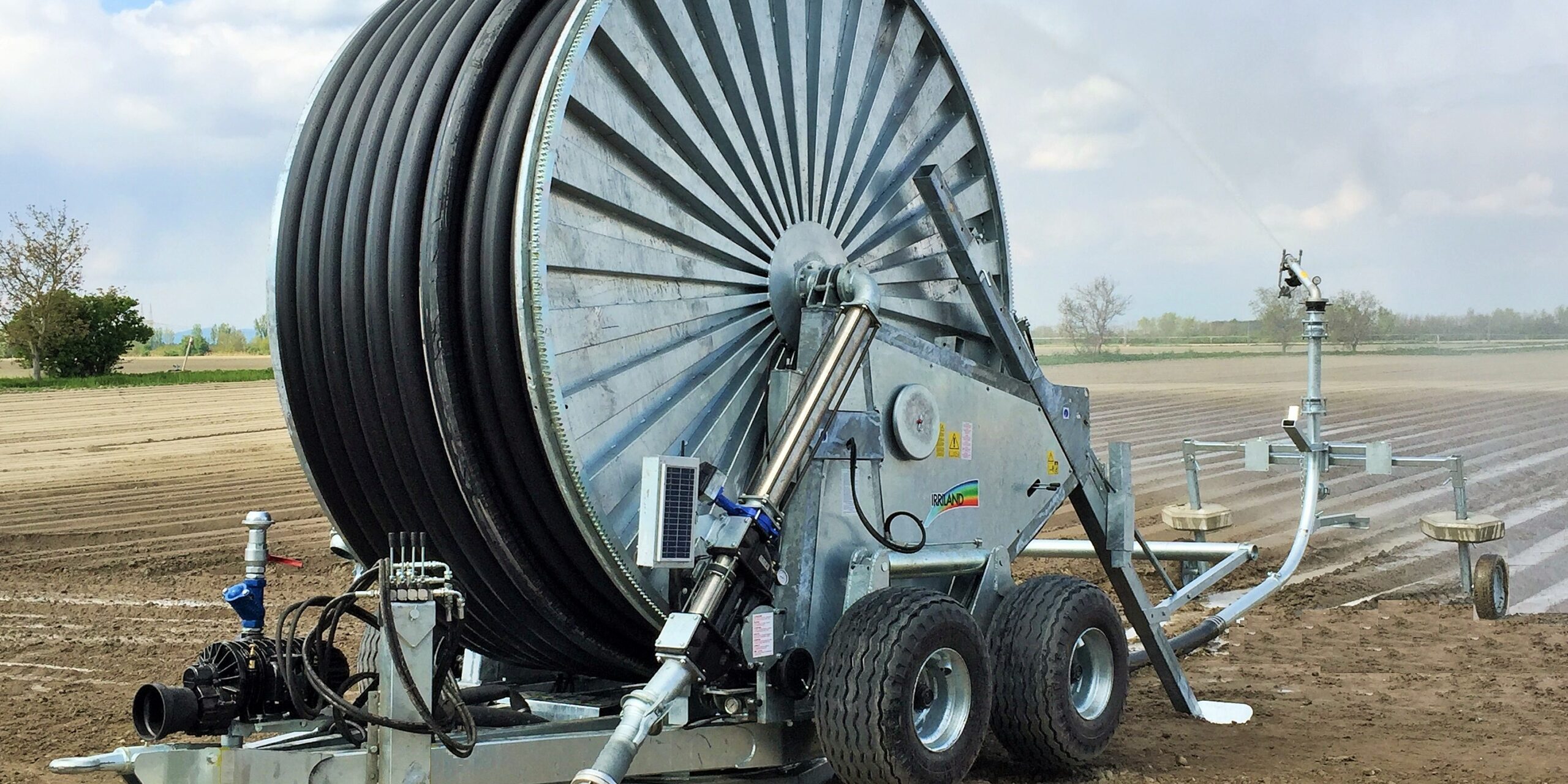 Irrigatore 135-600 GI Superstar Irrigatore 135-600 GI Superstar