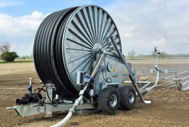 Irrigatore 135-600 GI Superstar Irrigatore 135-600 GI Superstar