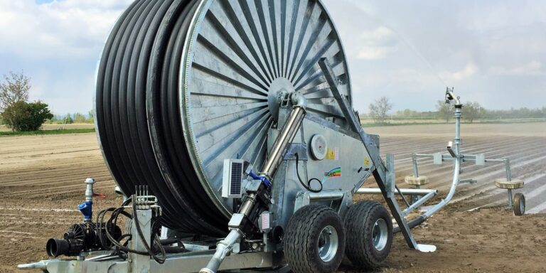 Irrigatore 135-600 GI Superstar