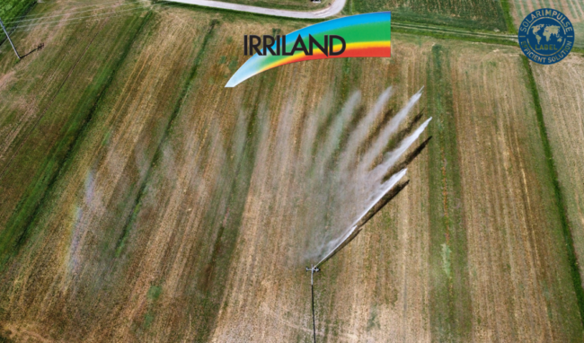 IRRILAND RAINBOW